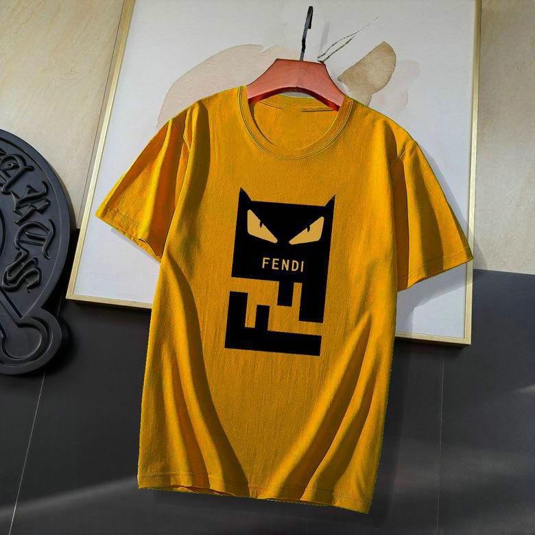 Wholesale Cheap F.endi Short Sleeve T Shirts for Sale