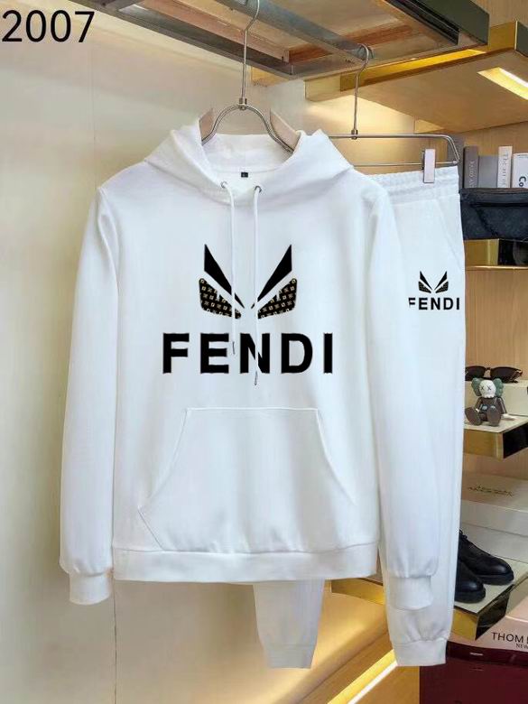 Wholesale Cheap F.endi Designer Replica Tracksuits for Sale