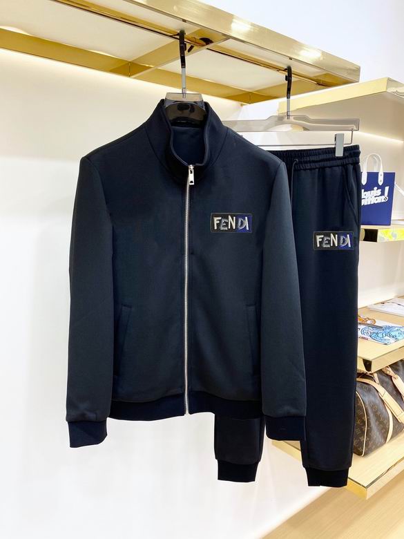 Wholesale Cheap F.endi Designer Replica Tracksuits for Sale