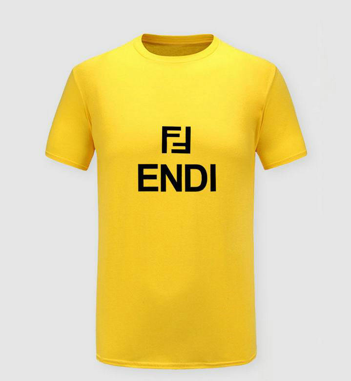 Wholesale Cheap F endi Men Short Sleeve T Shirts for Sale