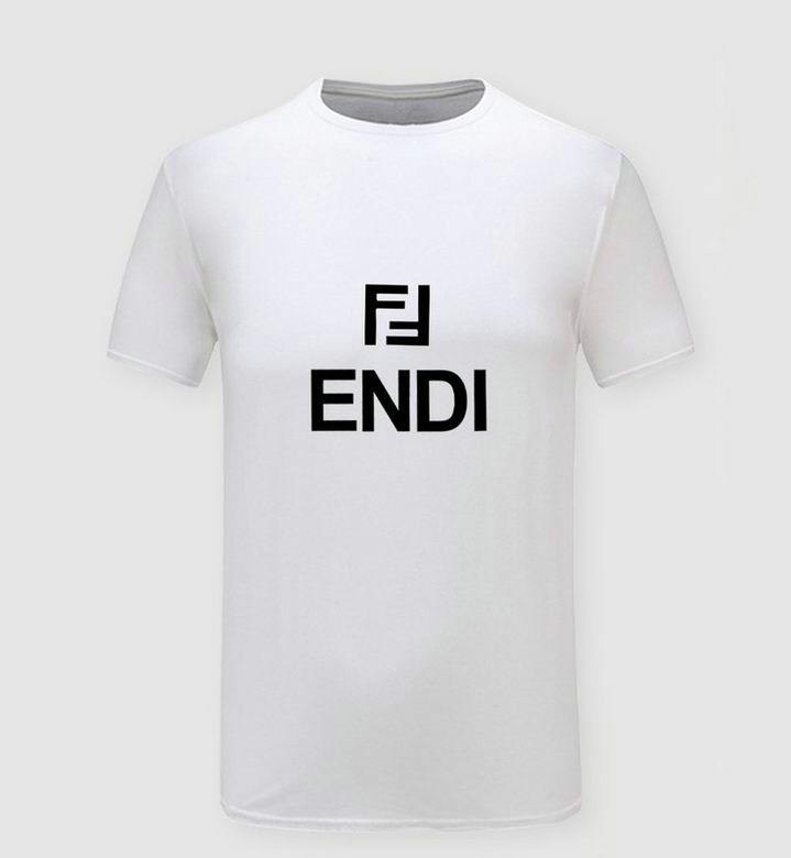 Wholesale Cheap F endi Men Short Sleeve T Shirts for Sale