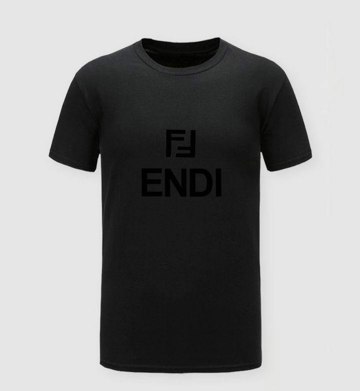 Wholesale Cheap F endi Men Short Sleeve T Shirts for Sale