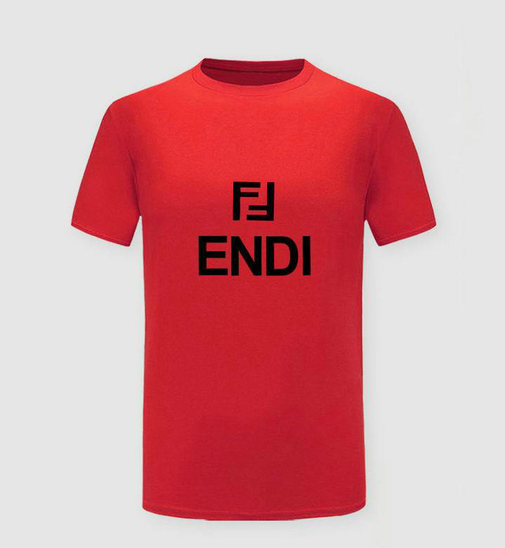 Wholesale Cheap F endi Men Short Sleeve T Shirts for Sale