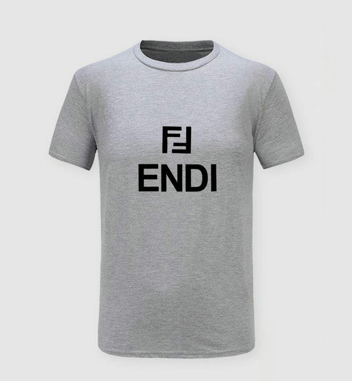 Wholesale Cheap F endi Men Short Sleeve T Shirts for Sale