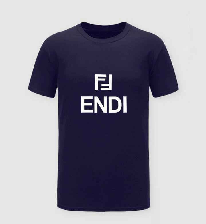 Wholesale Cheap F endi Men Short Sleeve T Shirts for Sale