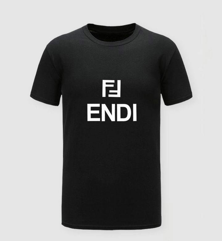 Wholesale Cheap F endi Men Short Sleeve T Shirts for Sale