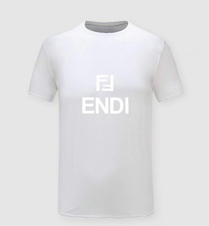 Wholesale Cheap F endi Men Short Sleeve T Shirts for Sale