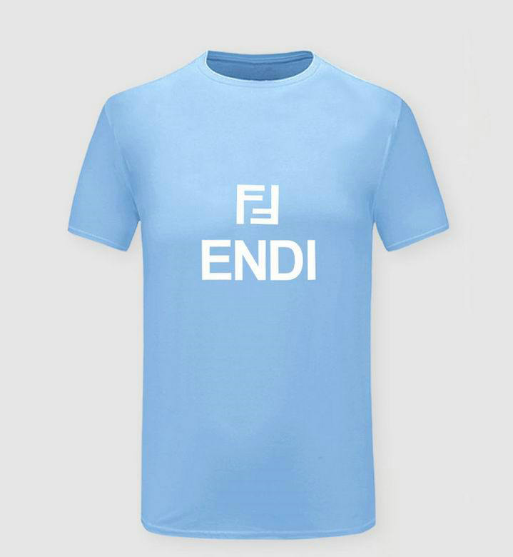 Wholesale Cheap F endi Men Short Sleeve T Shirts for Sale