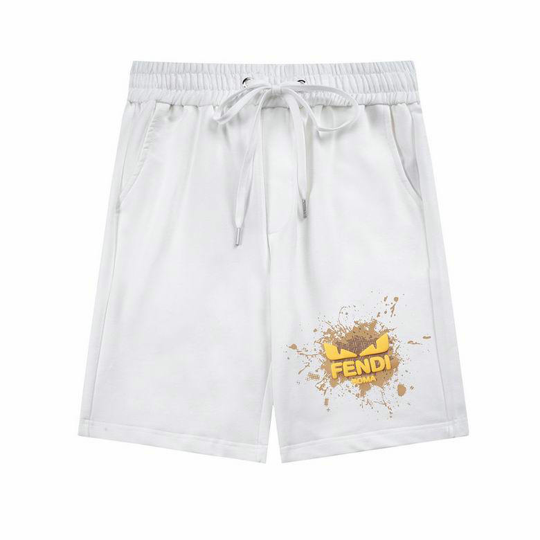 Wholesale Cheap F.endi Replica Designer Short Pants for Sale