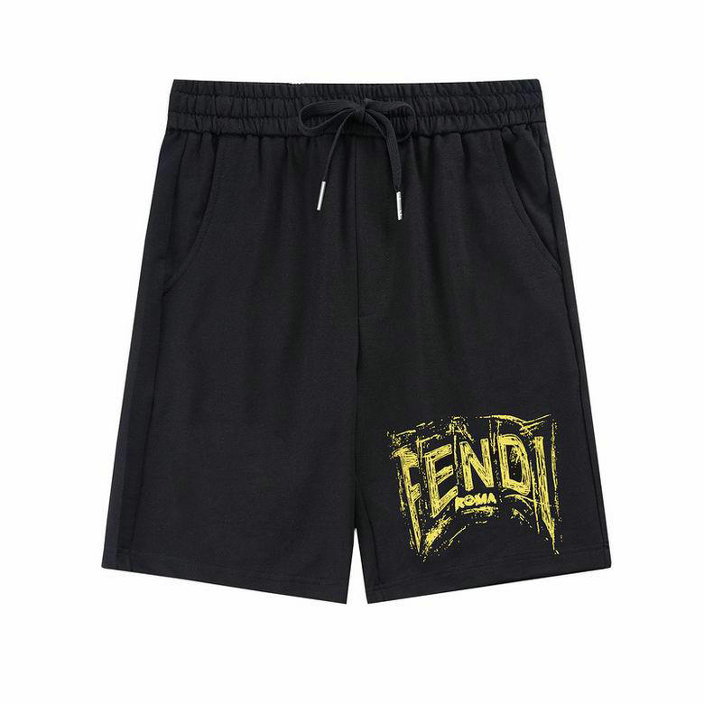 Wholesale Cheap F.endi Replica Designer Short Pants for Sale