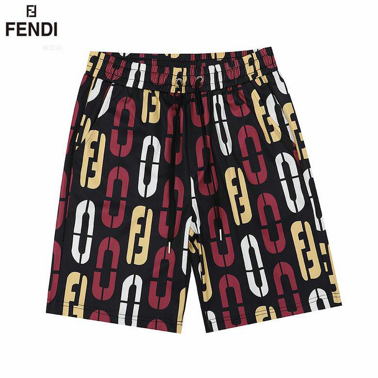 Wholesale Cheap F.endi Replica Designer Short Pants for Sale