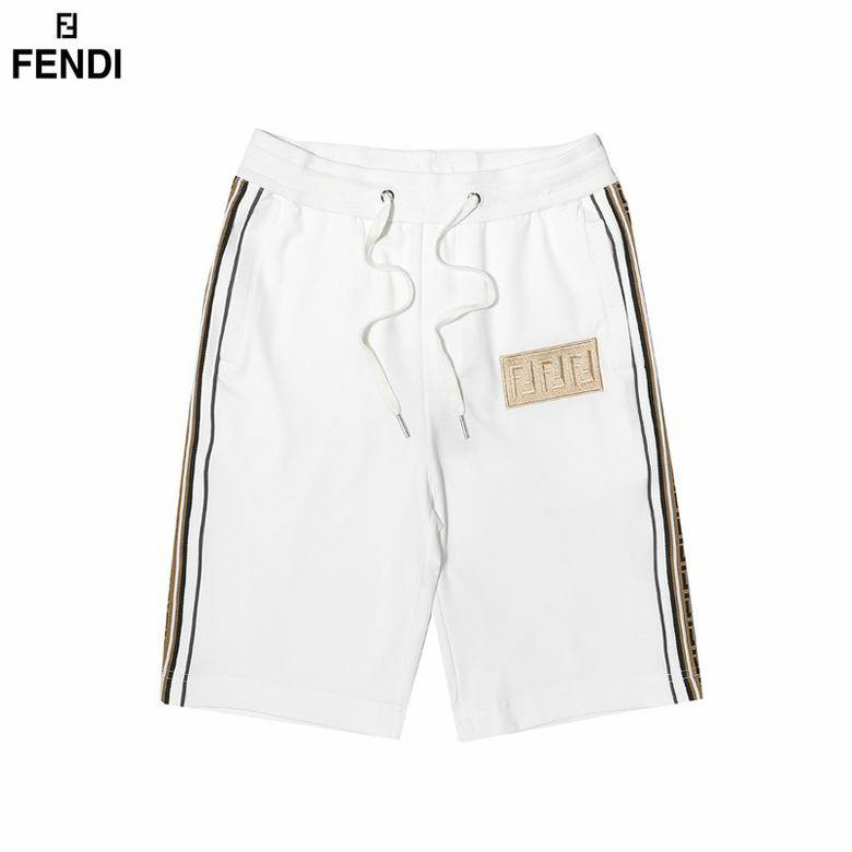 Wholesale Cheap F.endi Replica Designer Short Pants for Sale