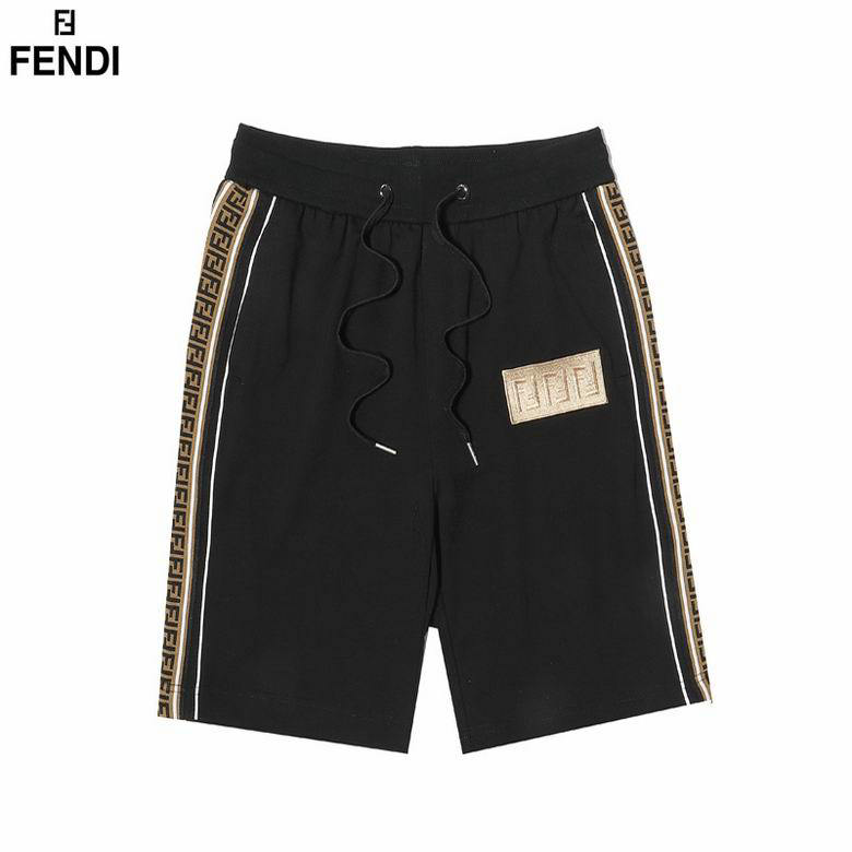 Wholesale Cheap F.endi Replica Designer Short Pants for Sale