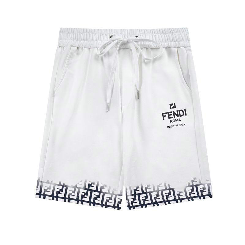 Wholesale Cheap F.endi Replica Designer Short Pants for Sale