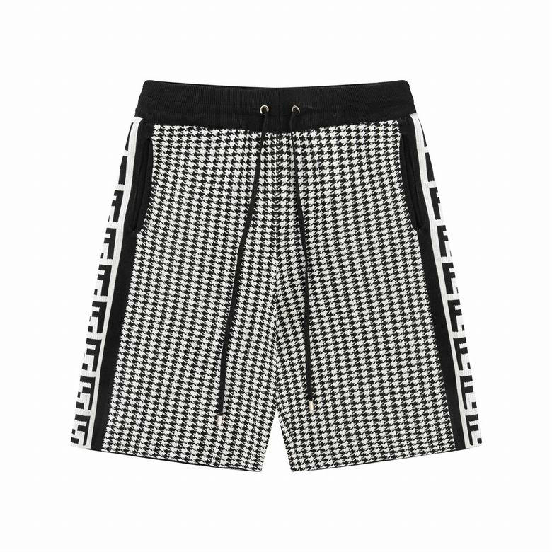 Wholesale Cheap F.endi Replica Designer Short Pants for Sale