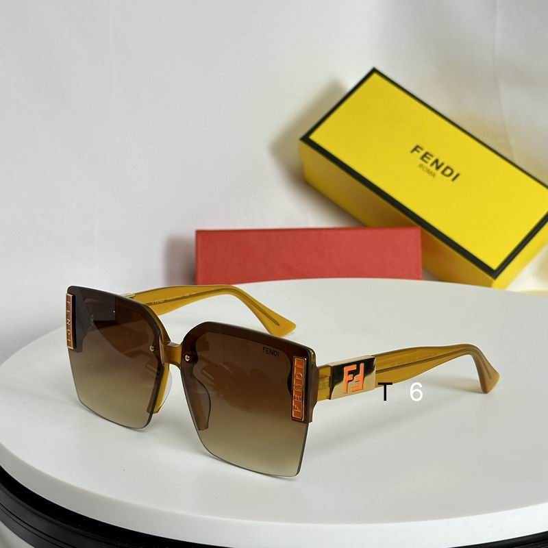 Wholesale Cheap Aaa F endi Replica Sunglasses for Sale