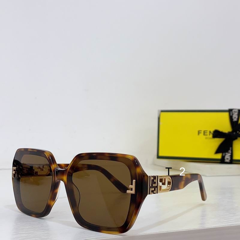 Wholesale Cheap Aaa F endi Replica Sunglasses for Sale