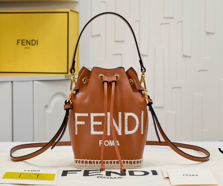 Wholesale Cheap High quality Aaa F.endi Replica Mini Bucket bags for Sale