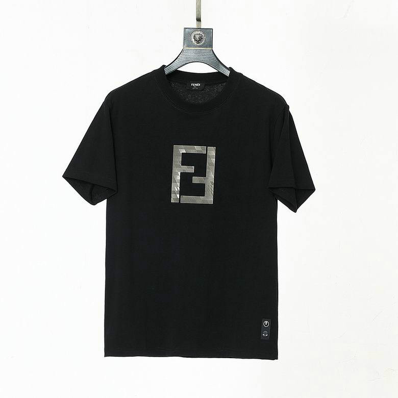 Wholesale Cheap F.endi Short Sleeve T Shirts for Sale