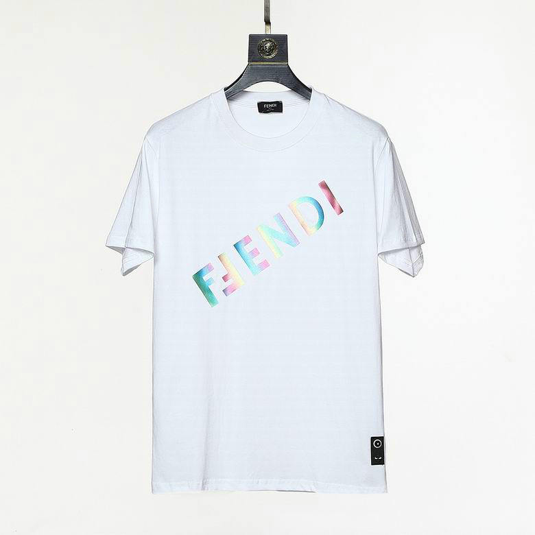 Wholesale Cheap F.endi Short Sleeve T Shirts for Sale