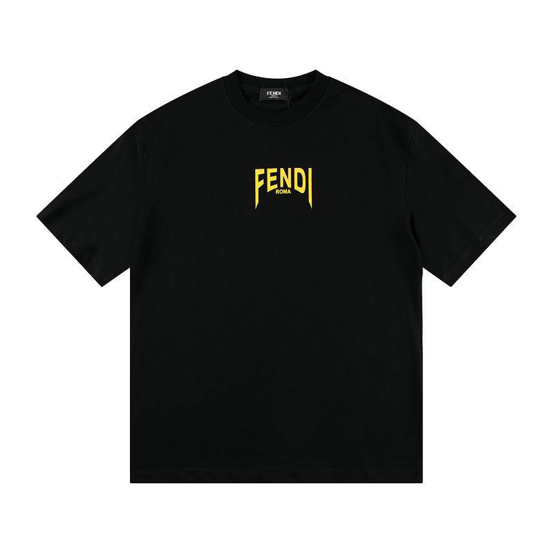 Wholesale Cheap F.endi Short Sleeve T Shirts for Sale