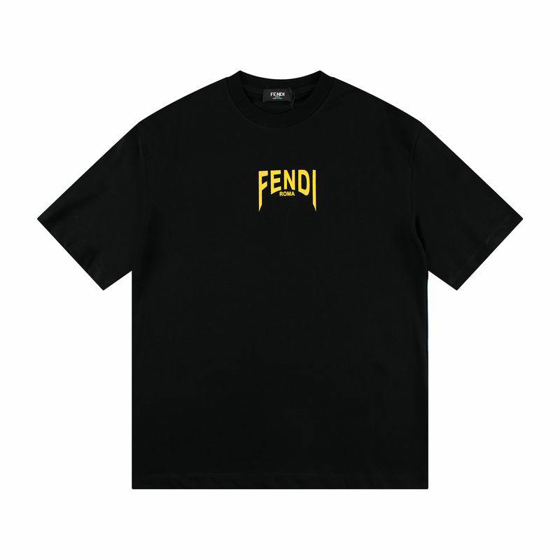 Wholesale Cheap F.endi Short Sleeve T Shirts for Sale