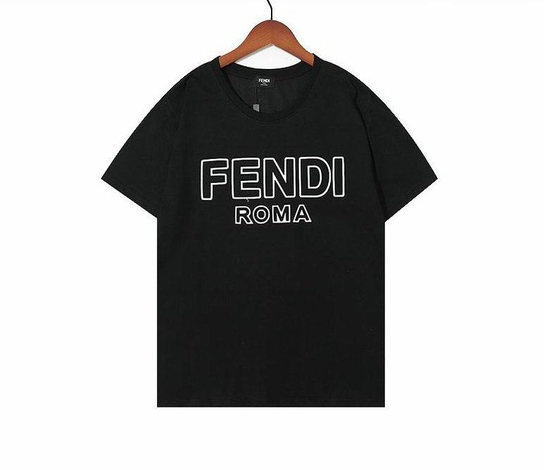 Wholesale Cheap F endi  Short Sleeve t Shirts for Sale