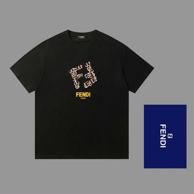 Wholesale Cheap F.endi Short Sleeve T Shirts for Sale