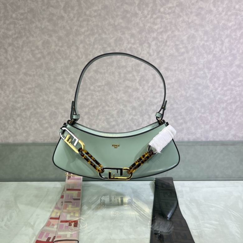 Wholesale Cheap Fendi Women Shoulder Bags for Sale