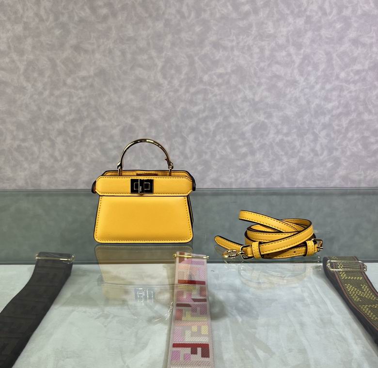 Wholesale Cheap Fendi Women Tote Shoulder Bags for Sale