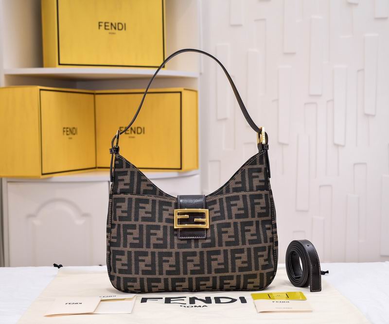 Wholesale Cheap Fendi Women Tote Shoulder Bags for Sale