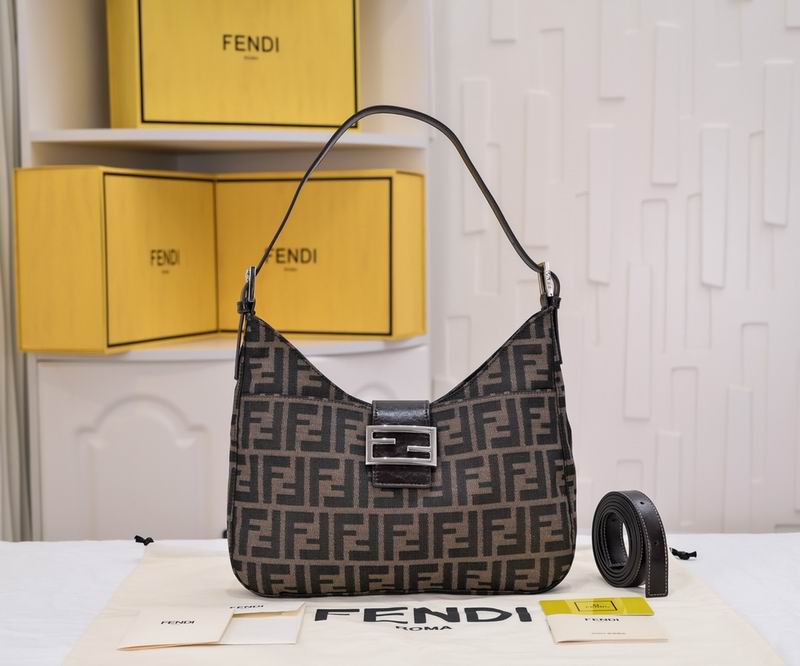 Wholesale Cheap Fendi Women Tote Shoulder Bags for Sale