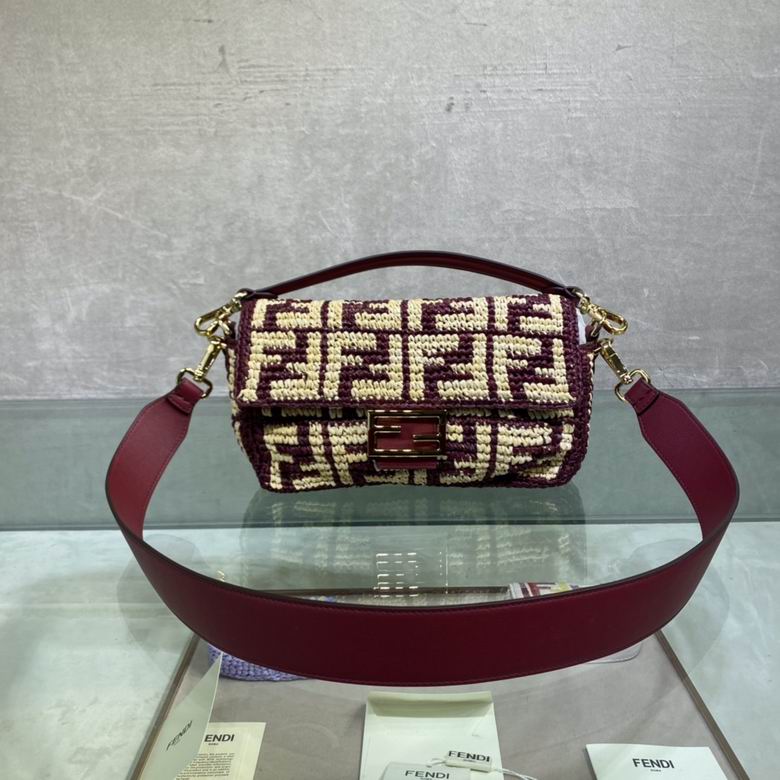 Wholesale Cheap Fendi Women Tote Shoulder Bags for Sale