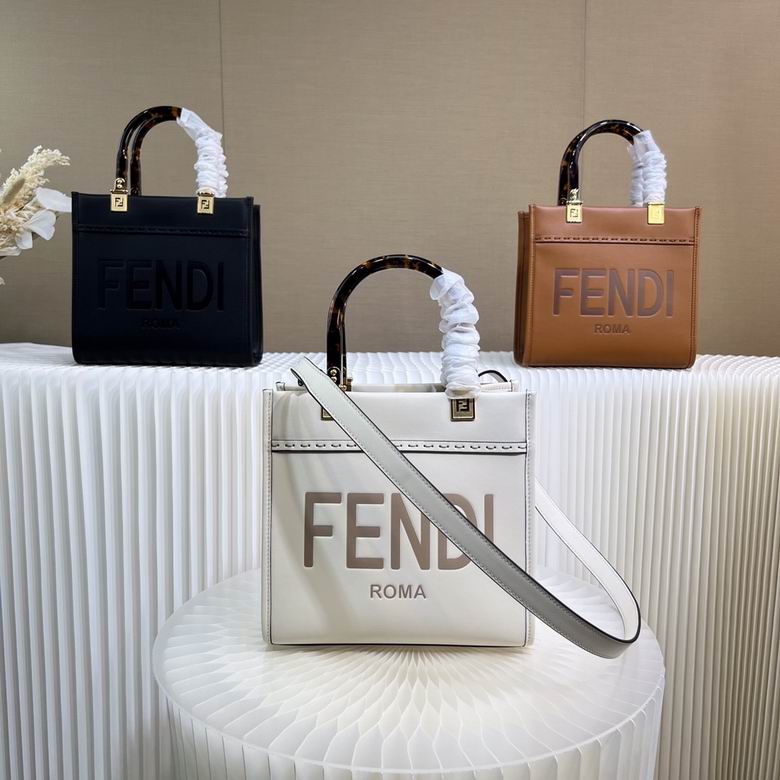 Wholesale Cheap Fendi Women Tote Shoulder Bags for Sale