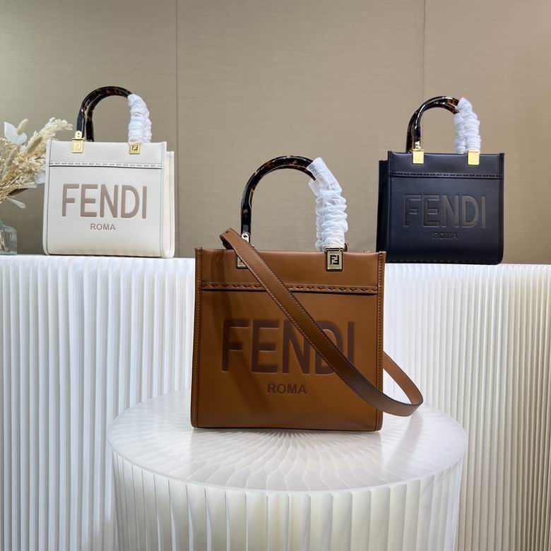 Wholesale Cheap Fendi Women Tote Shoulder Bags for Sale