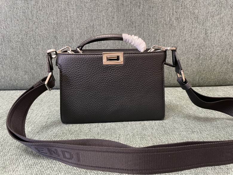 Wholesale Cheap Fendi Peekaboo Tote Shoulder Bags for Sale