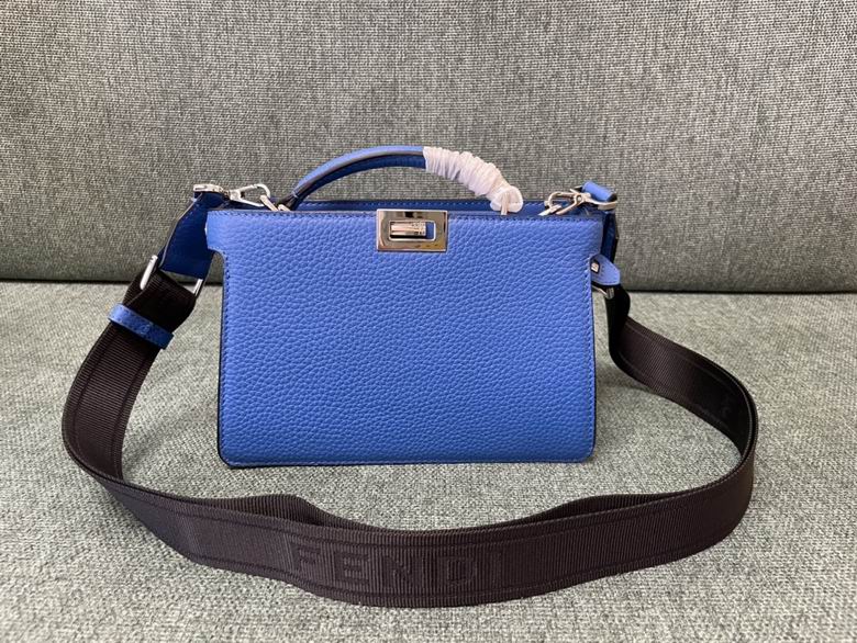 Wholesale Cheap Fendi Peekaboo Tote Shoulder Bags for Sale