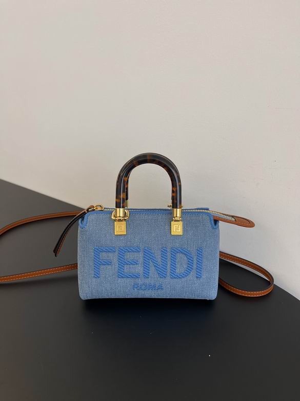 Wholesale Cheap High quality Replica F.endi Boston bags for Sale