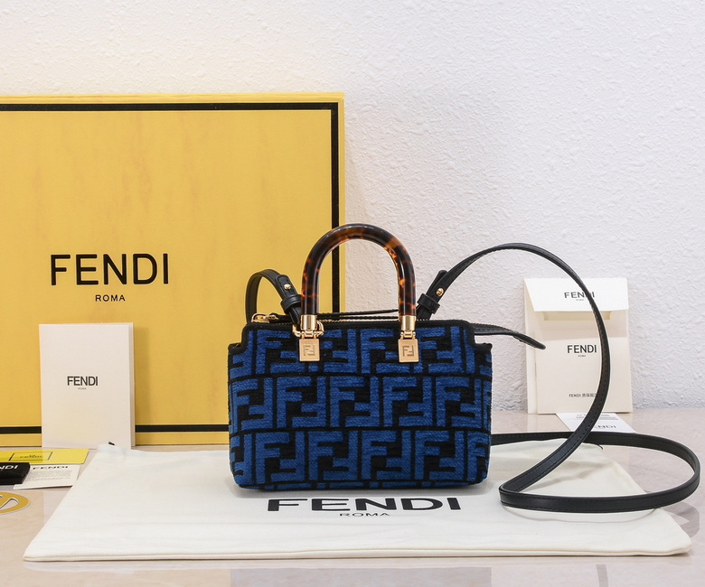 Wholesale Cheap High quality F.endi Mini Boston Replica bags for Sale