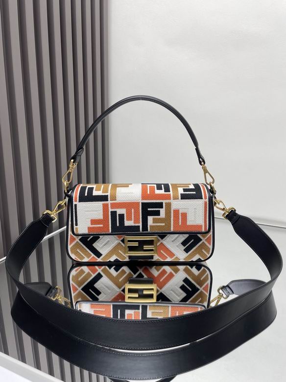 Wholesale Cheap High quality Aaa F.endi Replica Shoulder Bags for Sale