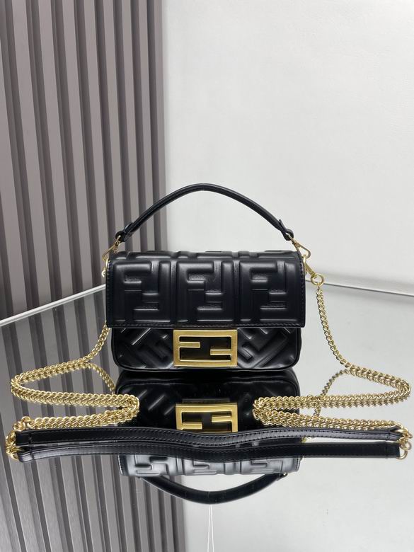 Wholesale Cheap High quality Aaa F.endi Replica Shoulder Bags for Sale