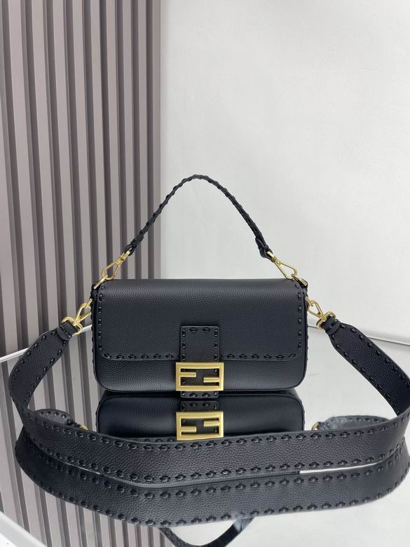 Wholesale Cheap High quality Aaa F.endi Replica Shoulder Bags for Sale