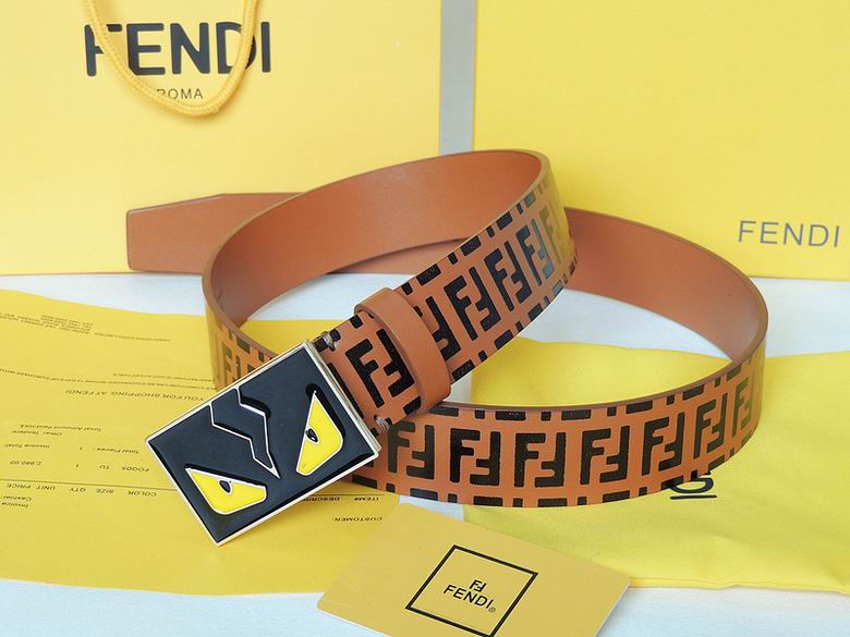 Wholesale Cheap AAA F endi Belts for Sale