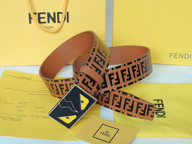 Wholesale Cheap AAA F endi Belts for Sale