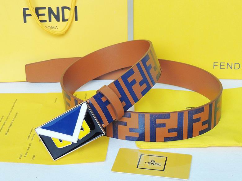 Wholesale Cheap AAA F endi Belts for Sale