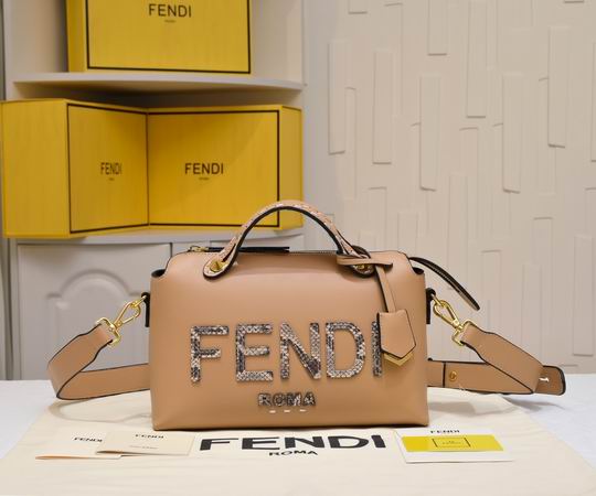 Wholesale Cheap Aaa quality Replica F.endi Boston bags for Sale