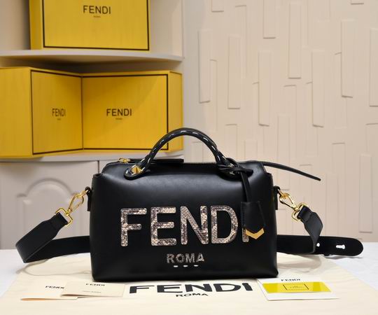 Wholesale Cheap Aaa quality Replica F.endi Boston bags for Sale