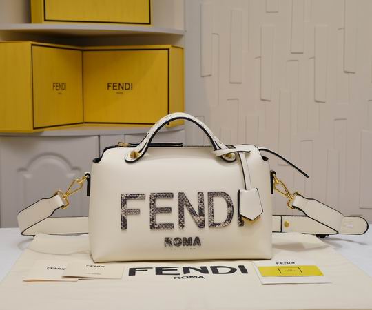 Wholesale Cheap Aaa quality Replica F.endi Boston bags for Sale