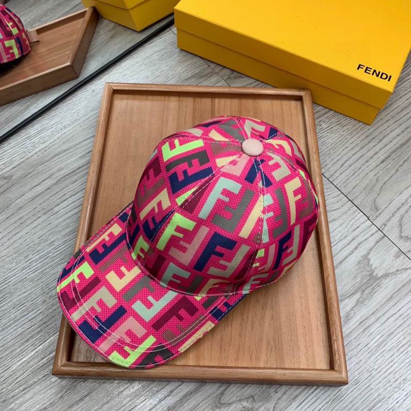 Wholesale Cheap Fendi Replica Designer Caps for Sale