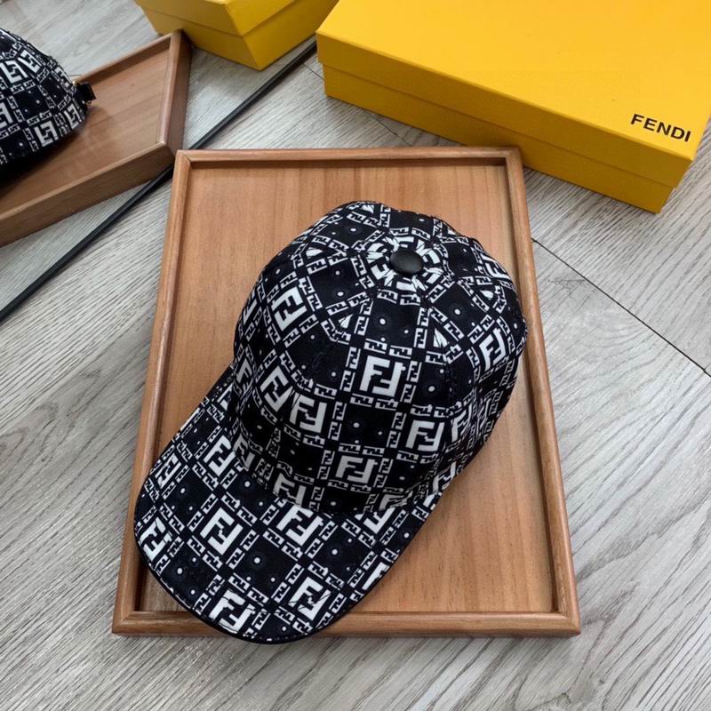 Wholesale Cheap Fendi Replica Designer Caps for Sale